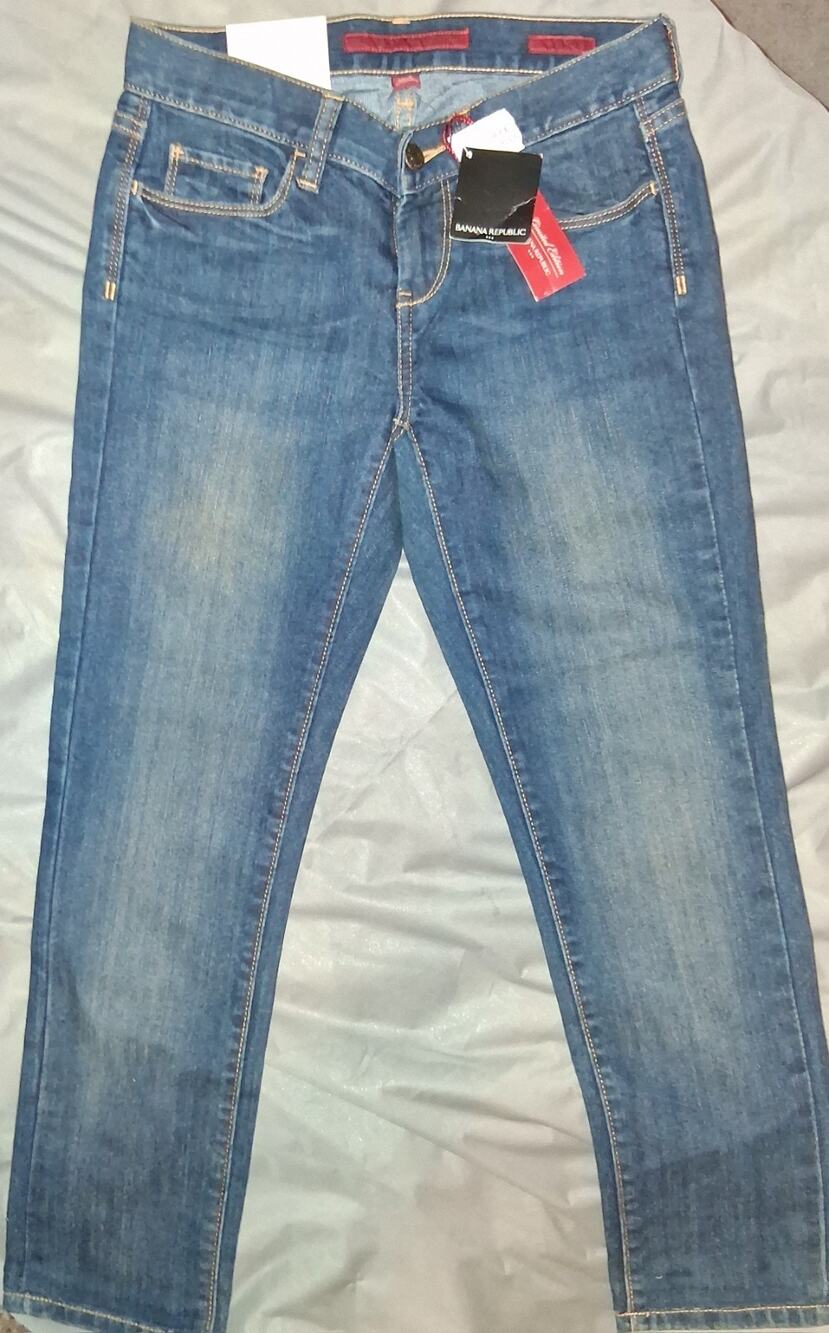 Banana Republic ( 25/0) Limited Edition Jeans